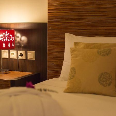 Sunrise Resort Hotel Mithimna Bagian luar foto