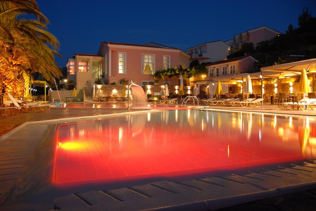 Sunrise Resort Hotel Mithimna Fasilitas foto