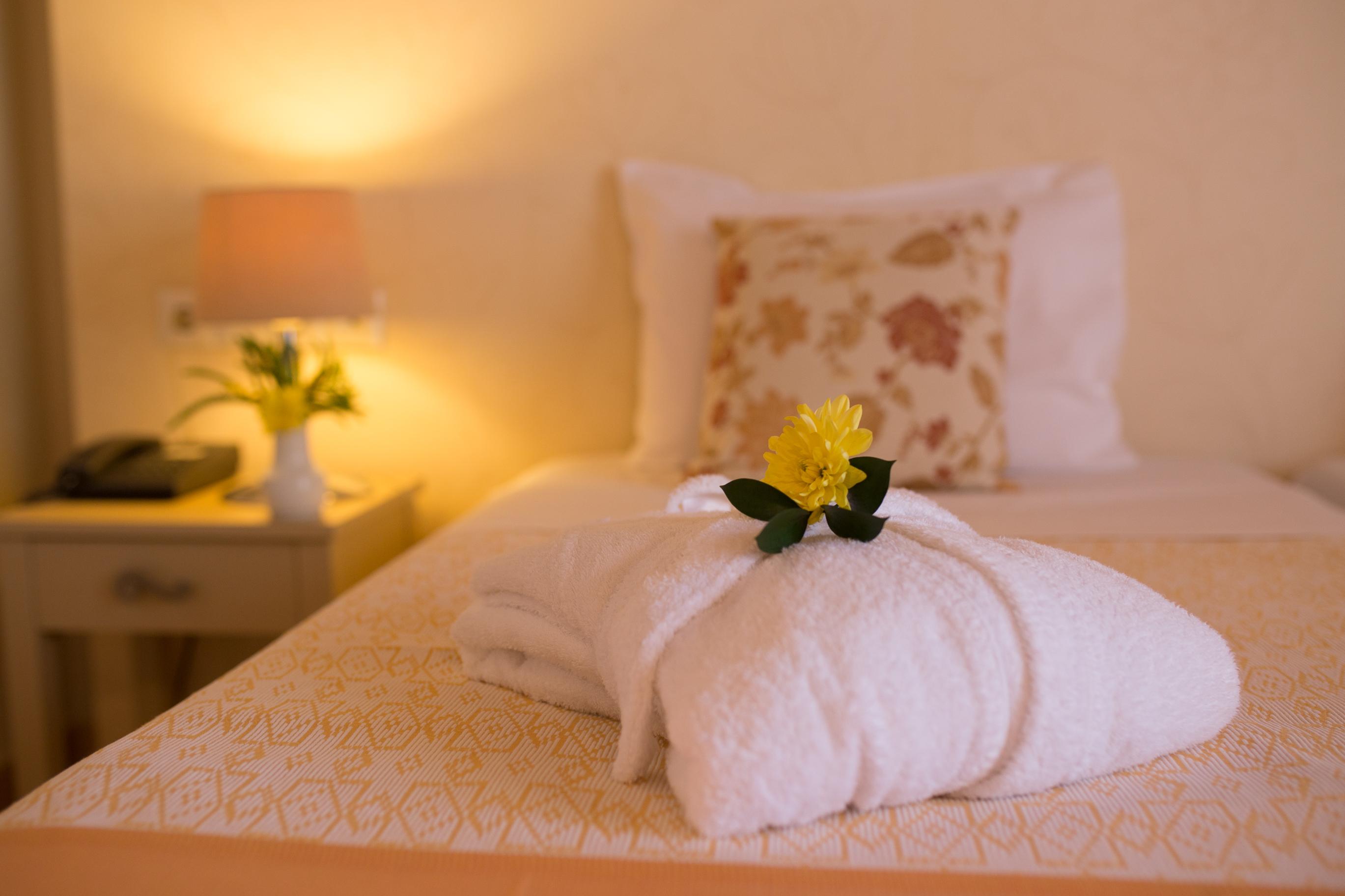 Sunrise Resort Hotel Mithimna Bagian luar foto