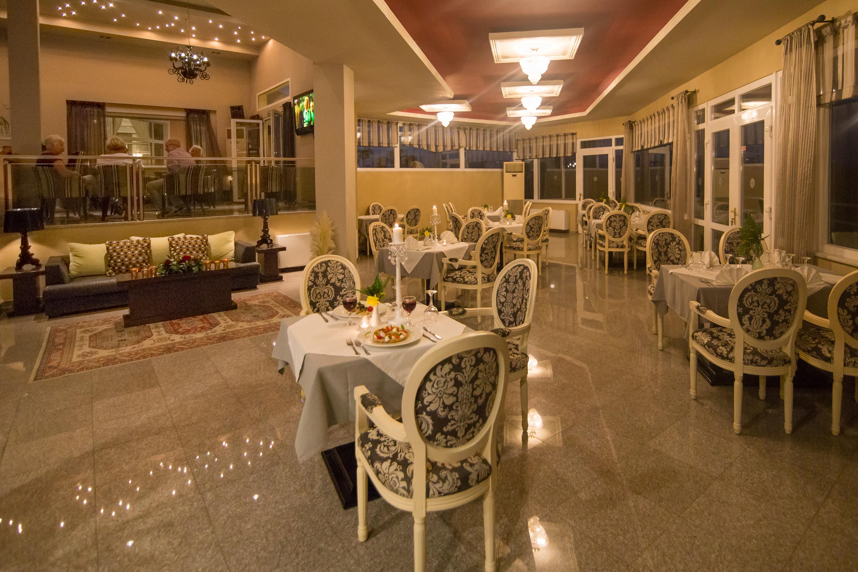 Sunrise Resort Hotel Mithimna Bagian luar foto