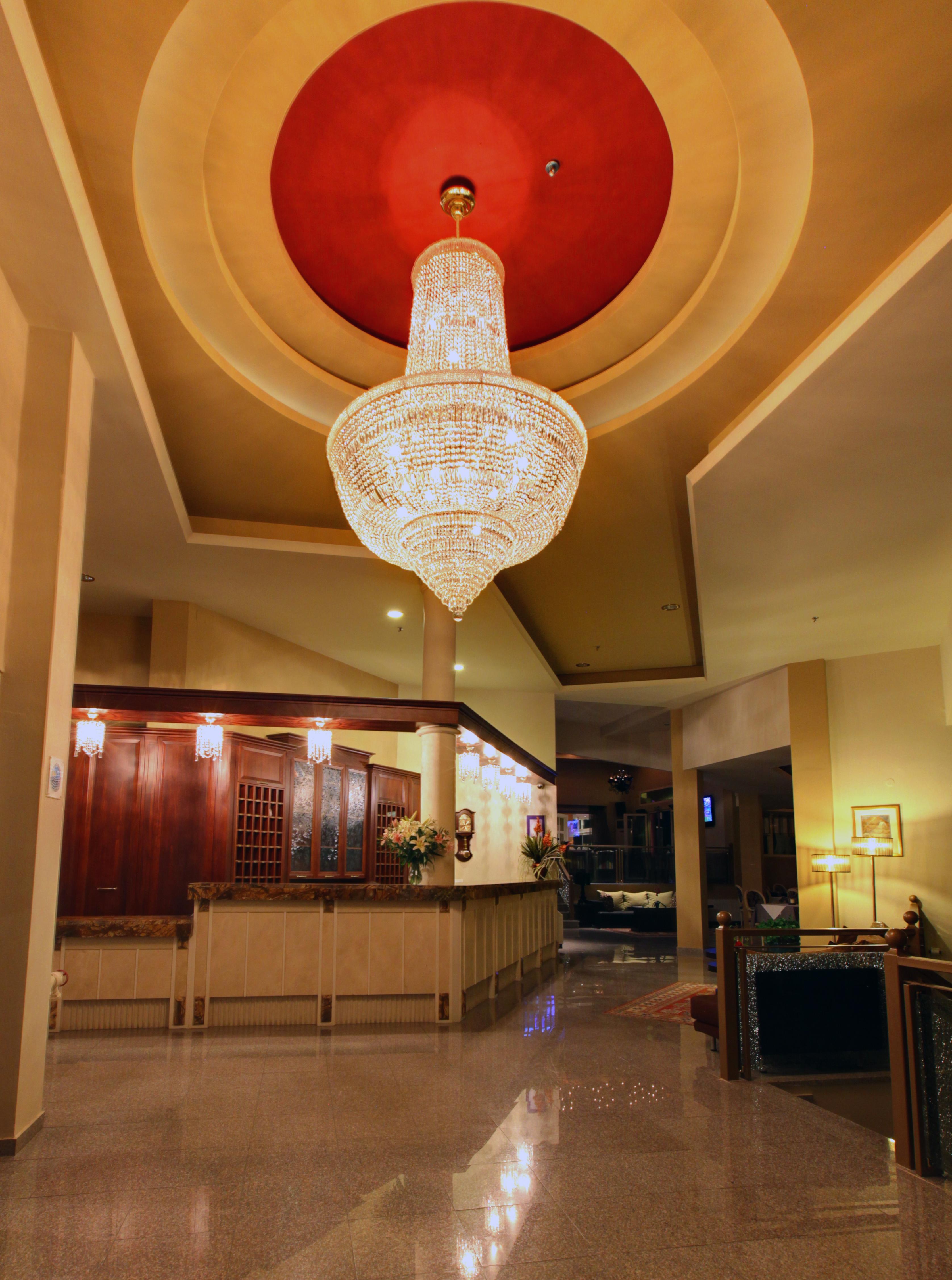 Sunrise Resort Hotel Mithimna Bagian luar foto