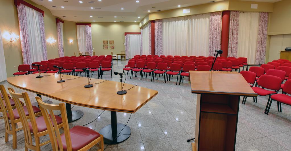 Sunrise Resort Hotel Mithimna Bagian luar foto