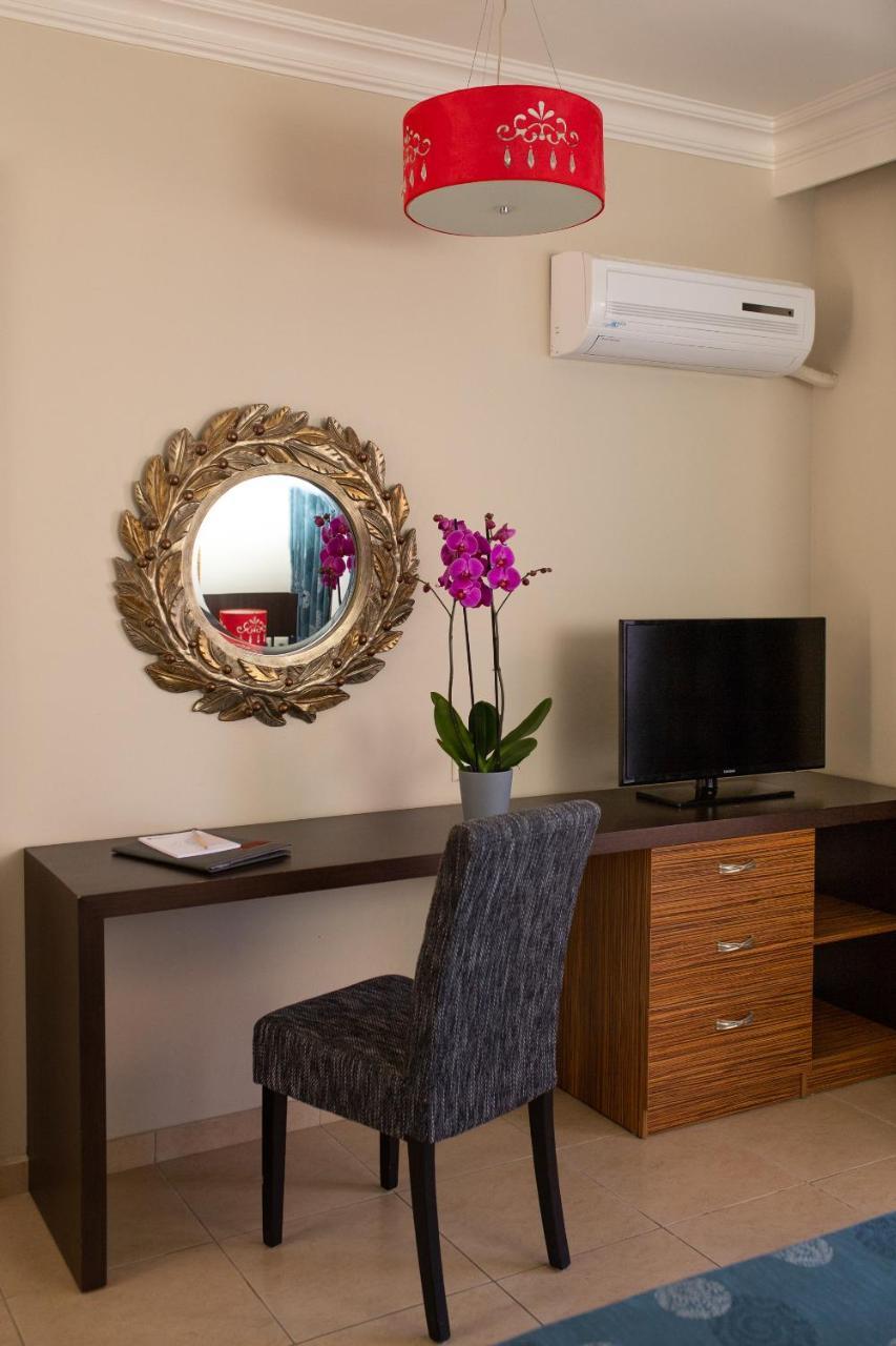 Sunrise Resort Hotel Mithimna Bagian luar foto